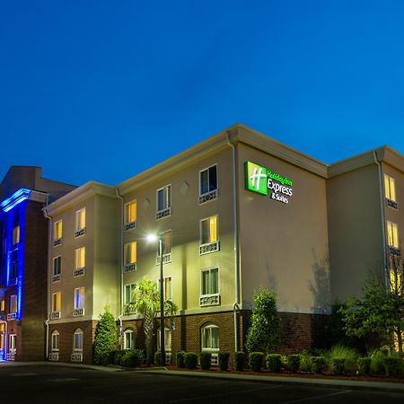 Holiday Inn Express Hotel & Suites Savannah Midtown, An Ihg Hotel Екстер'єр фото