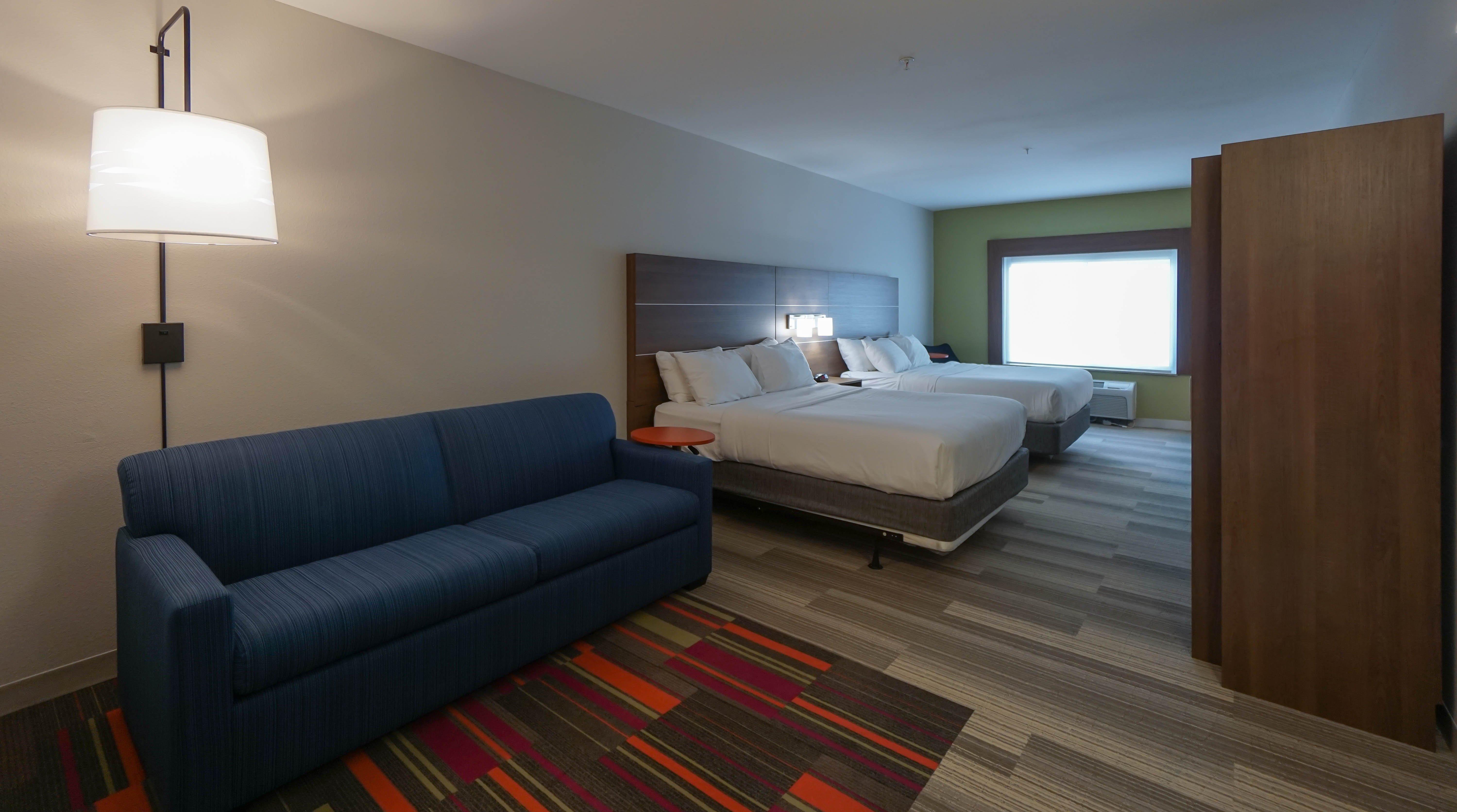 Holiday Inn Express Hotel & Suites Savannah Midtown, An Ihg Hotel Екстер'єр фото