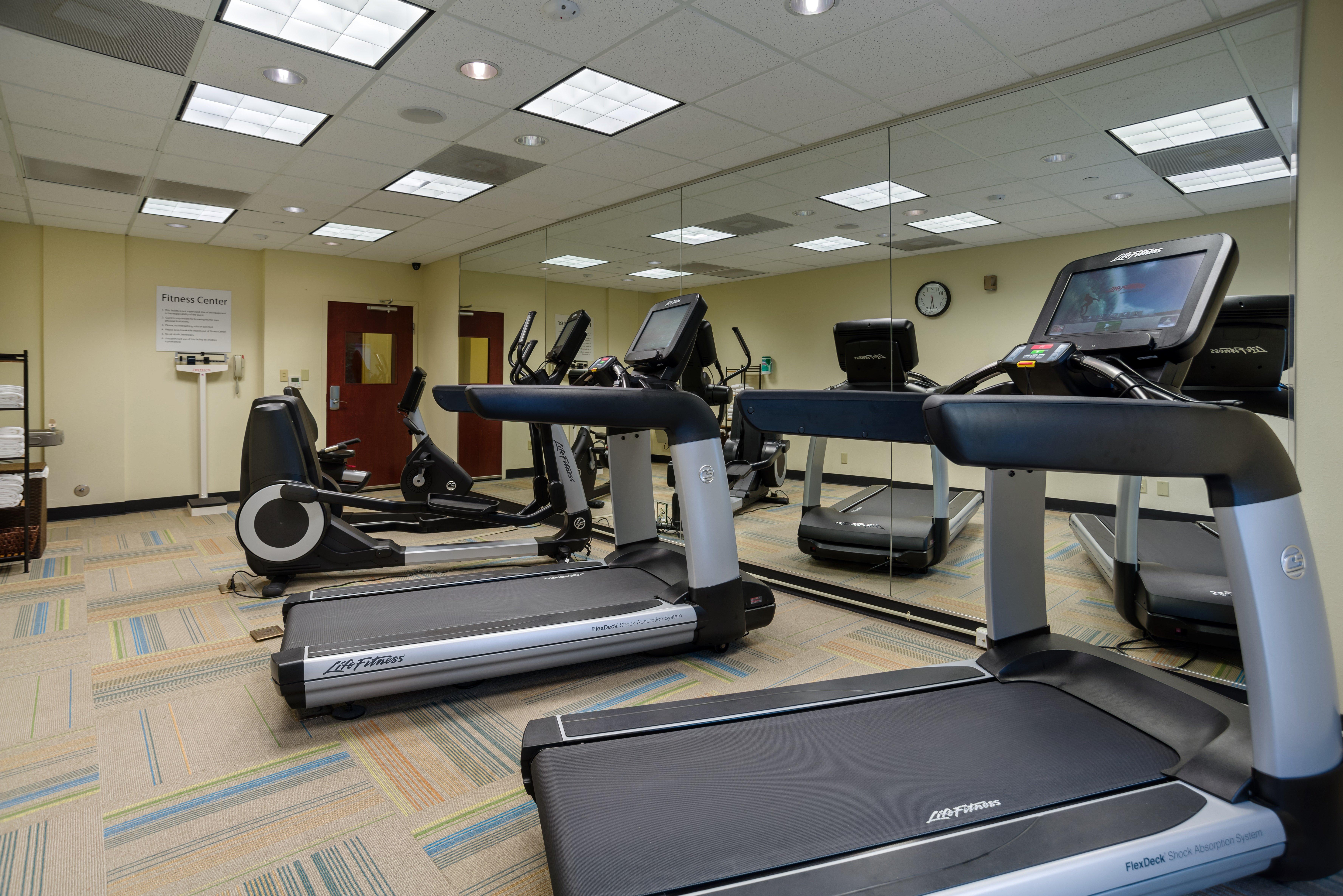 Holiday Inn Express Hotel & Suites Savannah Midtown, An Ihg Hotel Екстер'єр фото